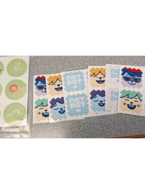 Mosquito Repellent Stickers (30+24)  Patches for Kids, Natural Keep Bugs Away